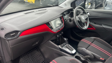 Vauxhall Crossland 1.2 Turbo [130] GS 5dr Auto Petrol Hatchback